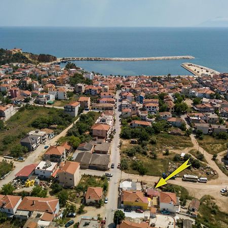Villa Elpis 2 Limenária Eksteriør bilde