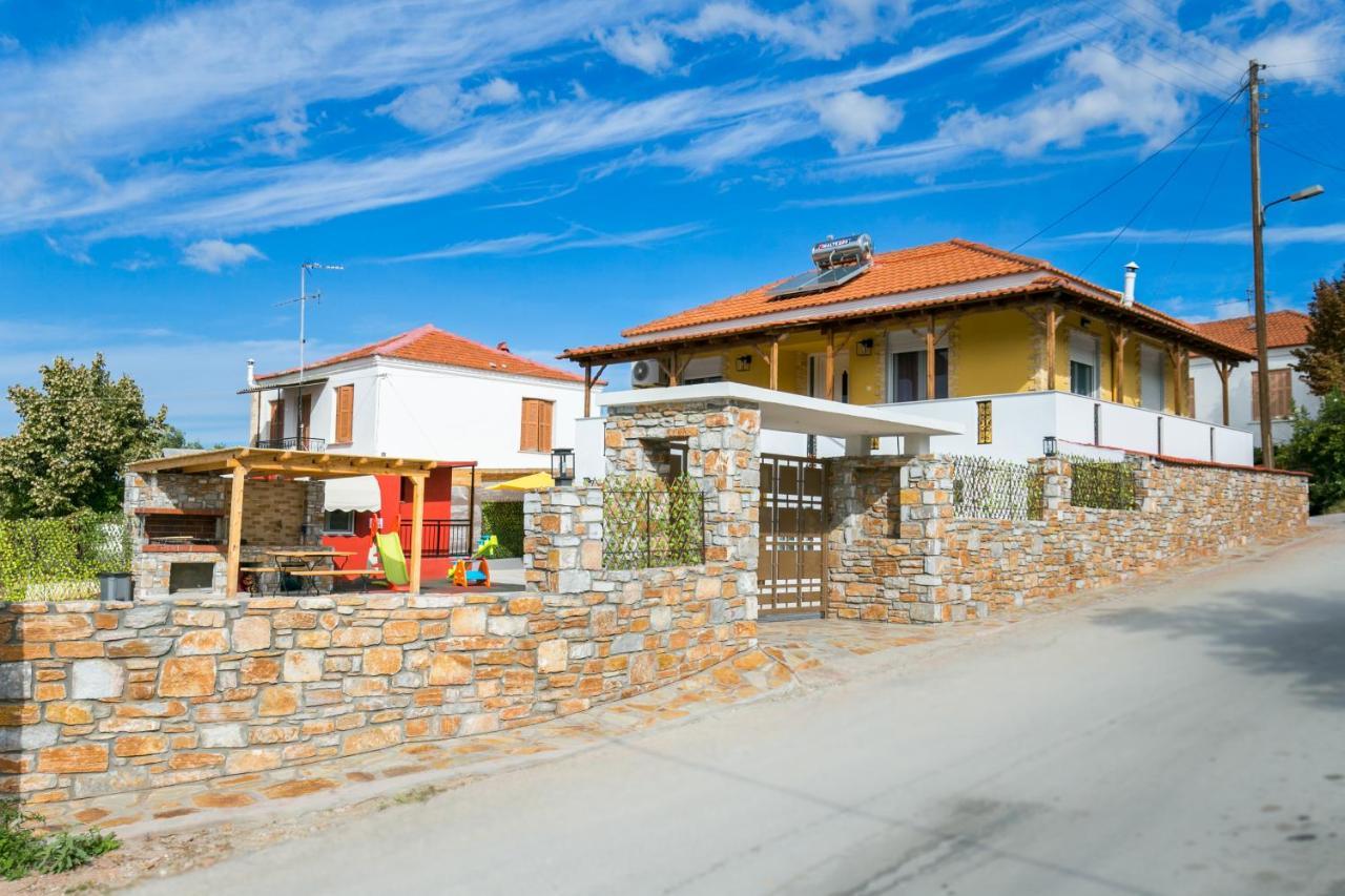 Villa Elpis 2 Limenária Eksteriør bilde