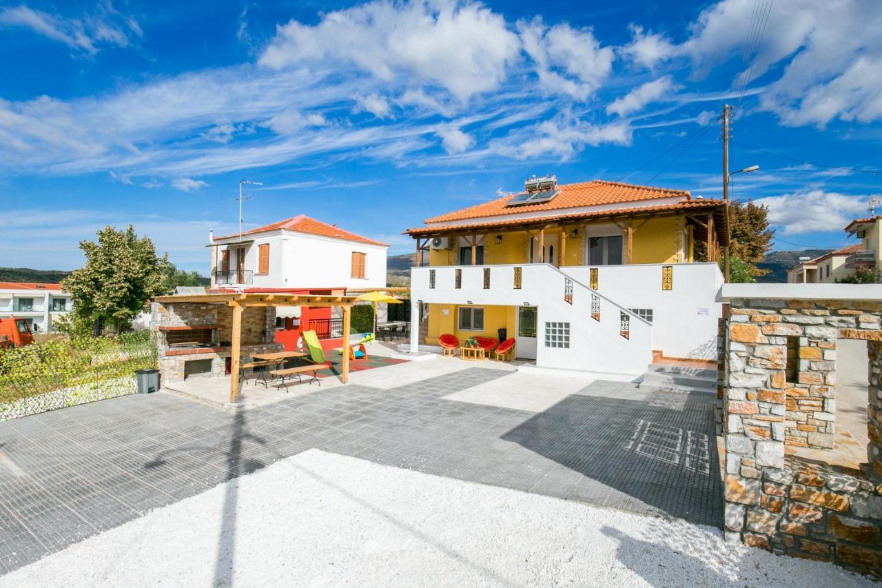 Villa Elpis 2 Limenária Eksteriør bilde
