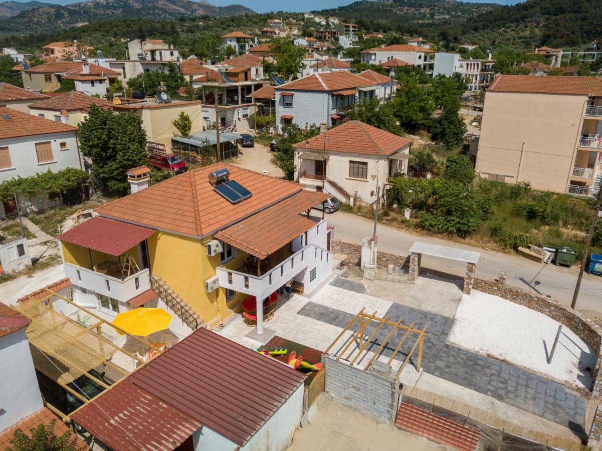 Villa Elpis 2 Limenária Eksteriør bilde